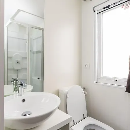 Üdülőpark Mobile Homes Sunset