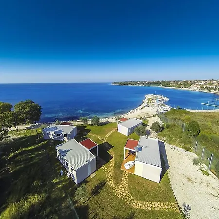 Mobile Homes Sunset 4* Zambratija (Istria)