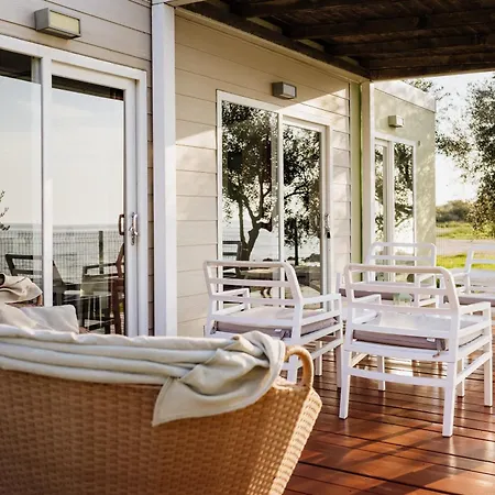 홀리데이파크 Mobile Homes Sunset 4*