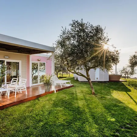 Mobile Homes Sunset Park za odmor