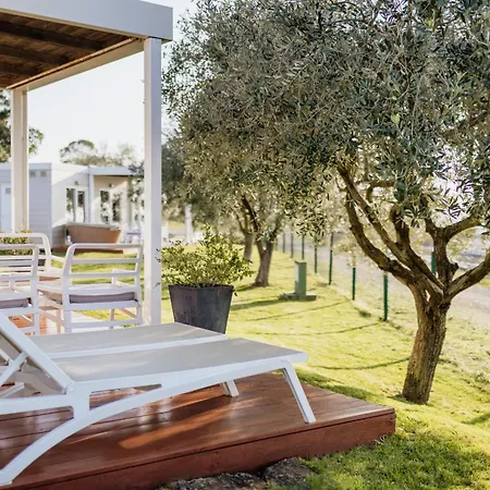 Park za odmor Mobile Homes Sunset Zambratija (Istria)
