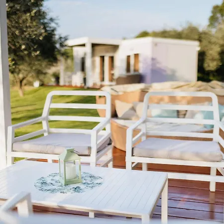 Mobile Homes Sunset 4* Zambratija (Istria)