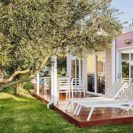 Park za odmor Mobile Homes Sunset