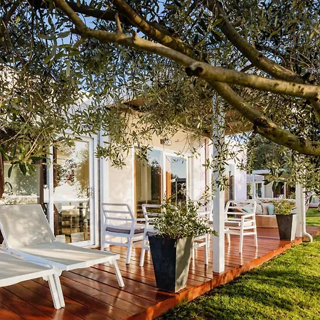 Mobile Homes Sunset Park za odmor Zambratija (Istria)