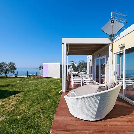 Üdülőpark Mobile Homes Sunset