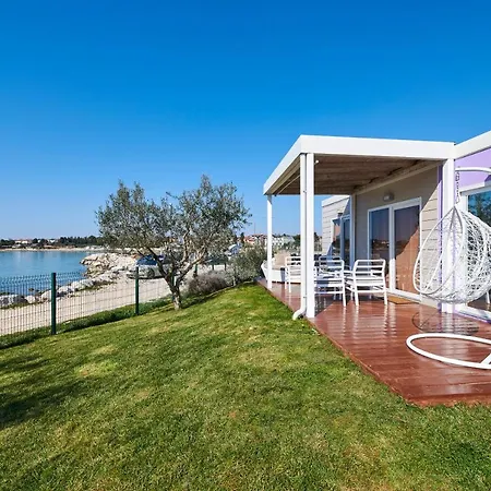 Üdülőpark Mobile Homes Sunset