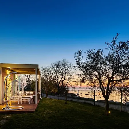 Üdülőpark Mobile Homes Sunset