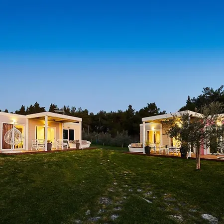 Kompleks wypoczynkowy Mobile Homes Sunset Zambratija (Istria)