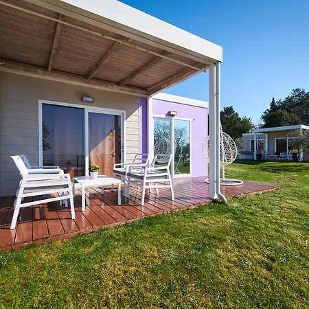 Mobile Homes Sunset Zambratija