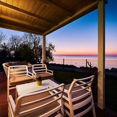 Mobile Homes Sunset Üdülőpark Zambratija