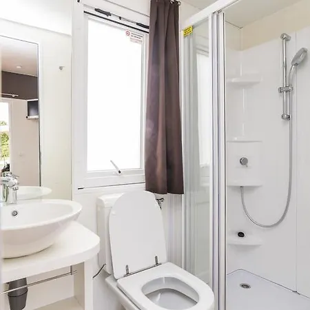 Mobile Homes Sunset Zambratija (Istria)