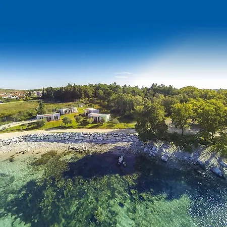 Mobile Homes Sunset Semesterpark Zambratija (Istria)