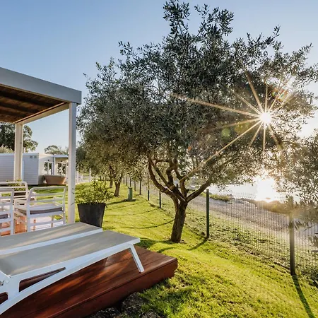 Village de vacances Mobile Homes Sunset