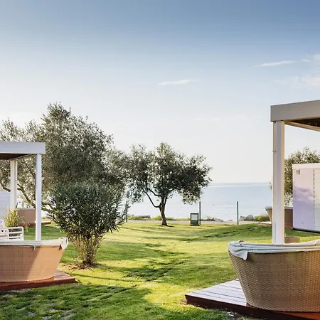 Mobile Homes Sunset 4* Zambratija (Istria)