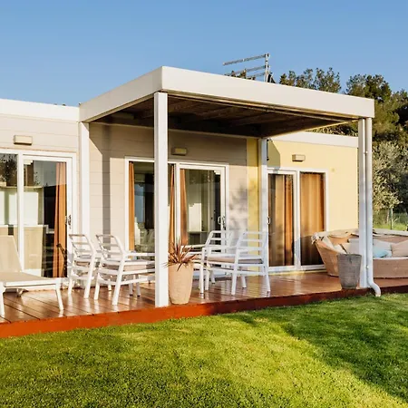 Mobile Homes Sunset Village de vacances 4*