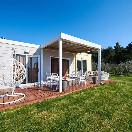 Vakantiepark Mobile Homes Sunset Zambratija (Istria)
