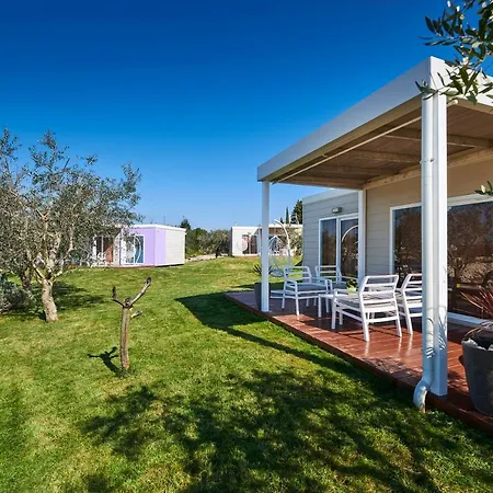 Vakantiepark Mobile Homes Sunset 4*
