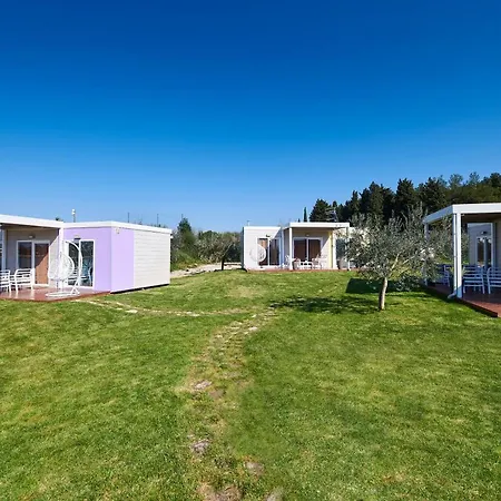 Mobile Homes Sunset 4* Zambratija (Istria)