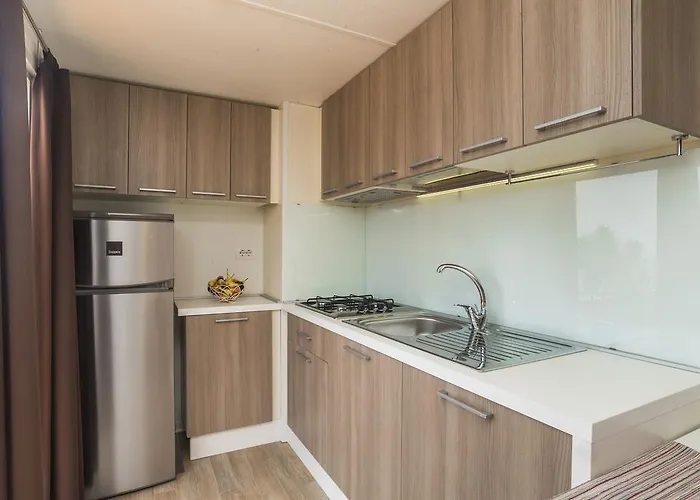 Feriepark Mobile Homes Sunset 4*