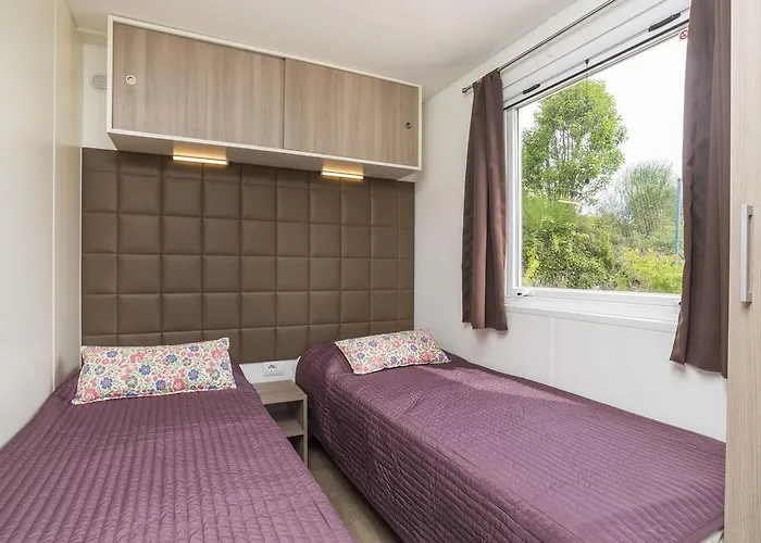 Mobile Homes Sunset Feriepark 4*