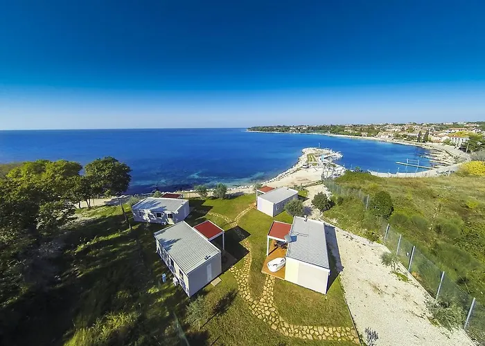 Mobile Homes Sunset 4* Zambratija (Istria)