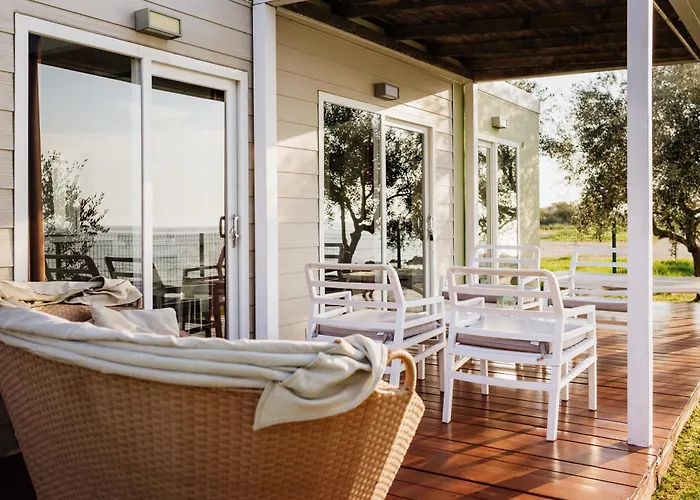 Feriepark Mobile Homes Sunset 4*
