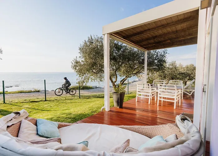 Mobile Homes Sunset Feriepark Zambratija (Istria)