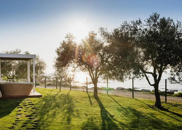 Village de vacances Mobile Homes Sunset Zambratija (Istria)