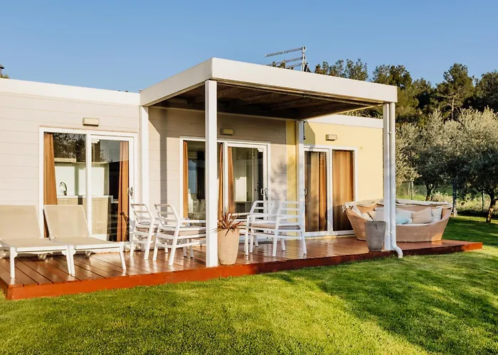 Mobile Homes Sunset Feriepark 4*