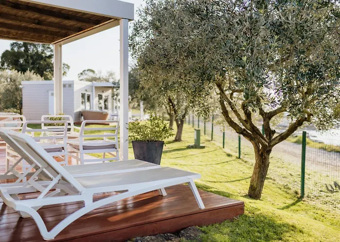 Feriepark Mobile Homes Sunset Zambratija (Istria)