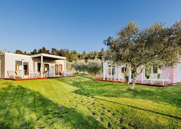 Mobile Homes Sunset Village de vacances