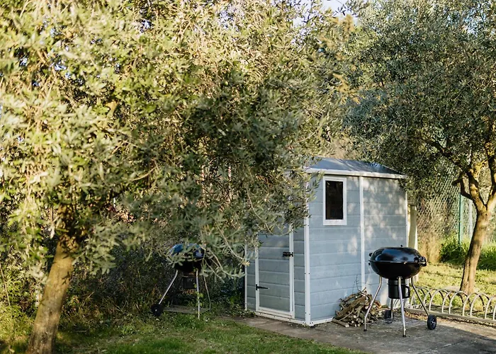 Feriepark Mobile Homes Sunset 4*