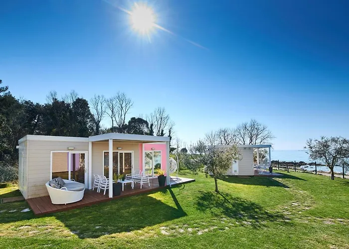 Mobile Homes Sunset Vakantiepark Zambratija (Istria)