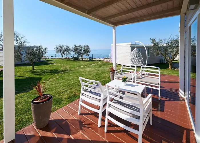 Mobile Homes Sunset זמברטיה