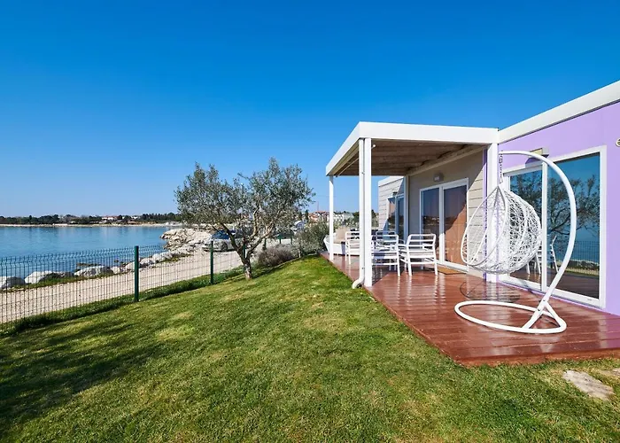 Vakantiepark Mobile Homes Sunset