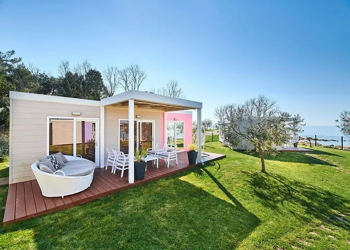 Vakantiepark Mobile Homes Sunset