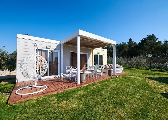 Vakantiepark Mobile Homes Sunset Zambratija (Istria)