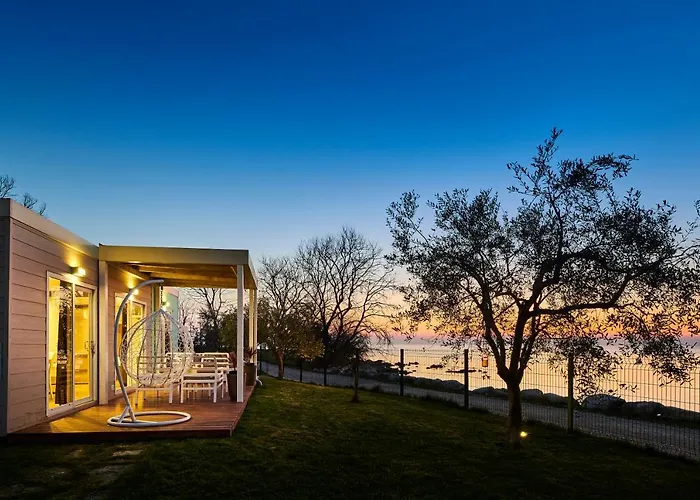 פארק נופש Mobile Homes Sunset