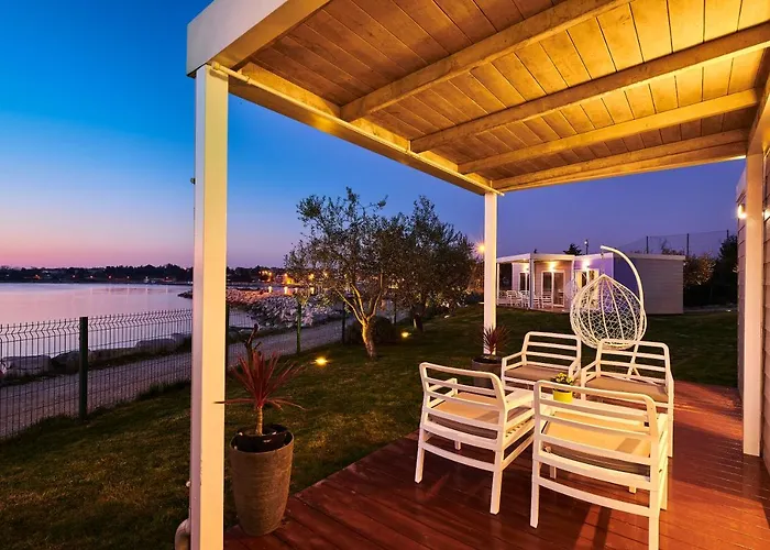 Mobile Homes Sunset 4* זמברטיה