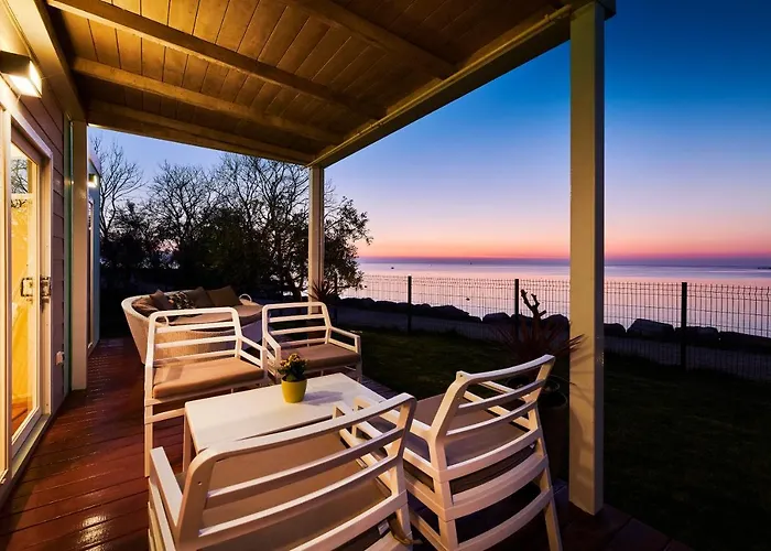 Mobile Homes Sunset Vakantiepark Zambratija (Istria)