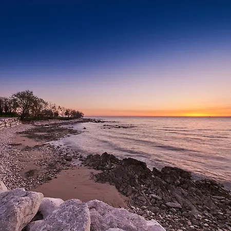Mobile Homes Sunset Holiday park Zambratija (Istria)