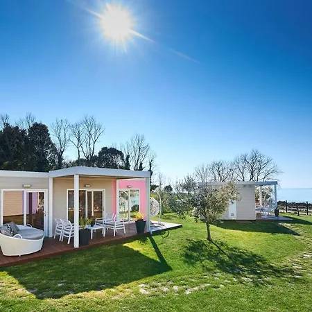 Mobile Homes Sunset Holiday park Zambratija (Istria)