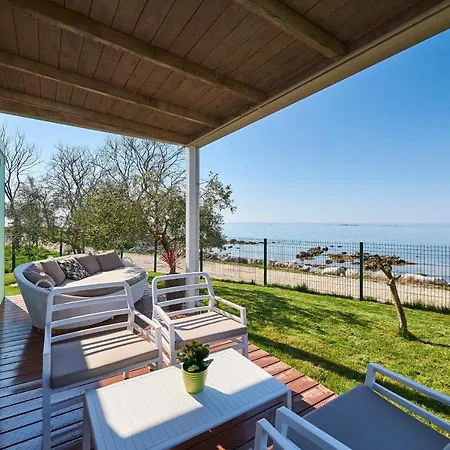 Mobile Homes Sunset Holiday park 4*