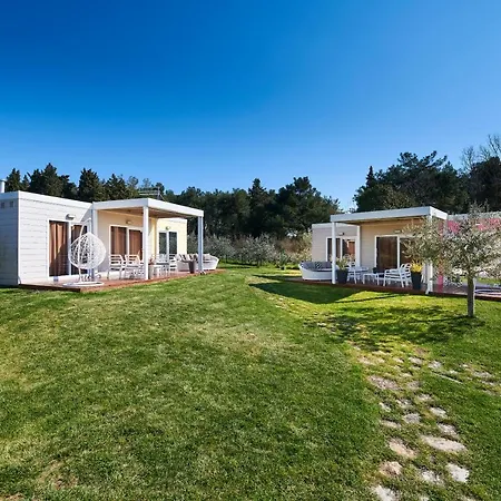 Mobile Homes Sunset Holiday park 4*