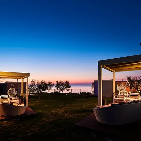 Mobile Homes Sunset Zambratija (Istria)