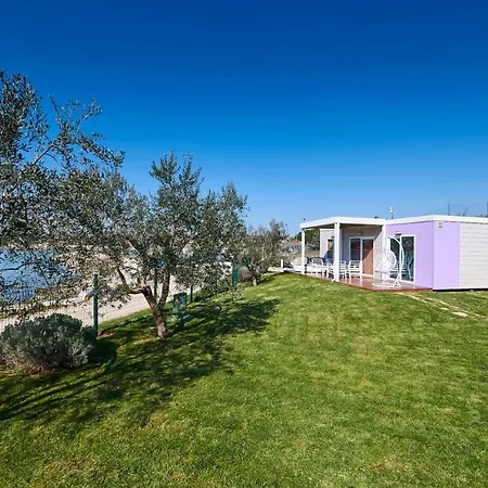 Mobile Homes Sunset Holiday park Zambratija (Istria)