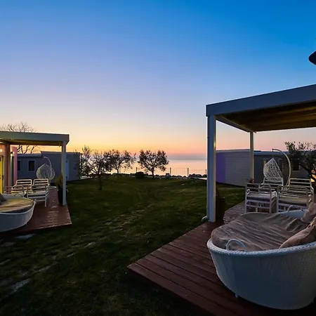 Mobile Homes Sunset Zambratija (Istria)