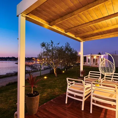 Mobile Homes Sunset 4* Zambratija (Istria)
