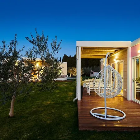 Mobile Homes Sunset Holiday park Zambratija (Istria)